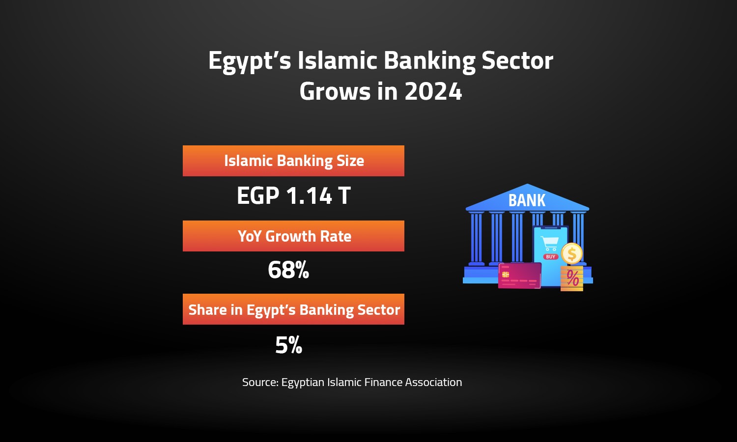 Egypt’s Islamic Banking Sector Grows in 2024 